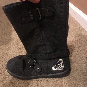 Euc Roxy boots size 7 1/2